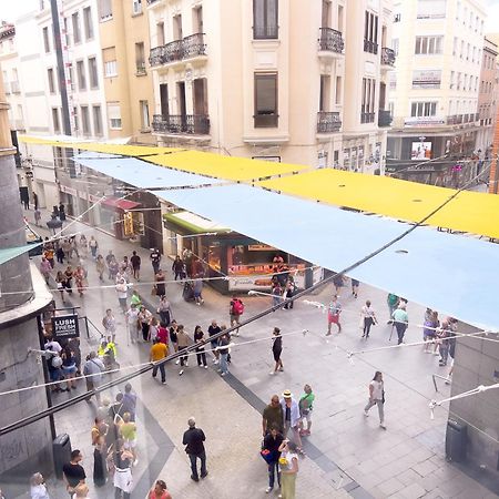 Callao Suites Madrid Bagian luar foto