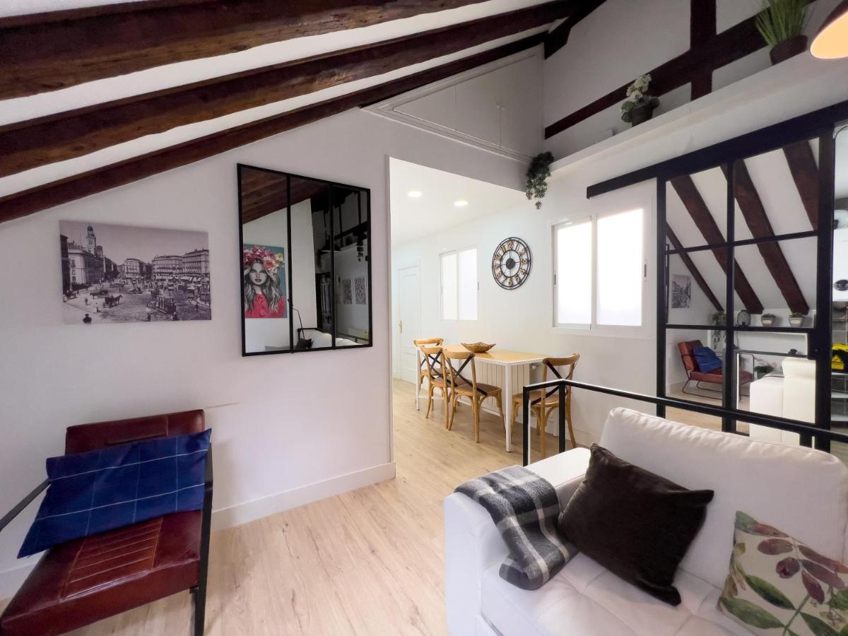 Callao Suites Madrid Bagian luar foto