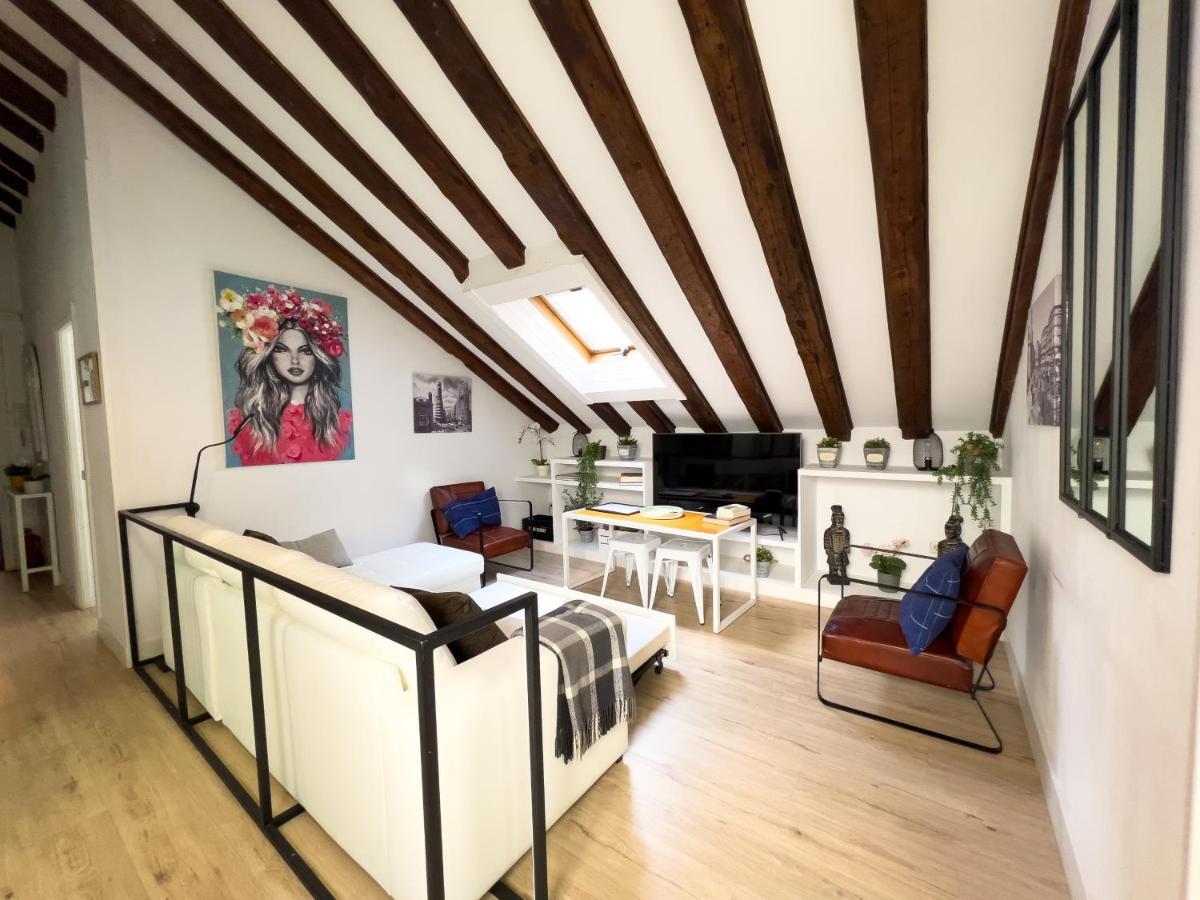 Callao Suites Madrid Bagian luar foto