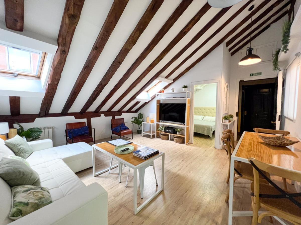 Callao Suites Madrid Bagian luar foto