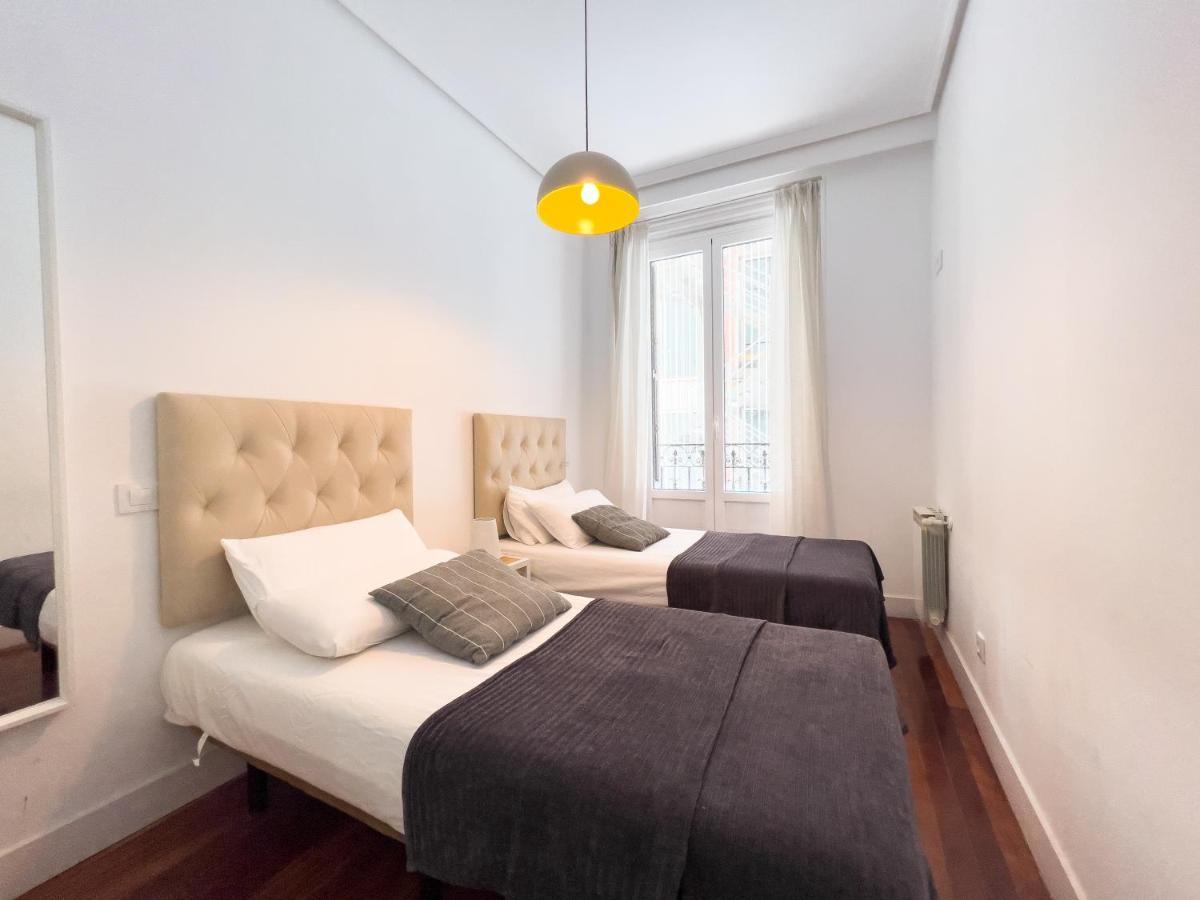Callao Suites Madrid Bagian luar foto