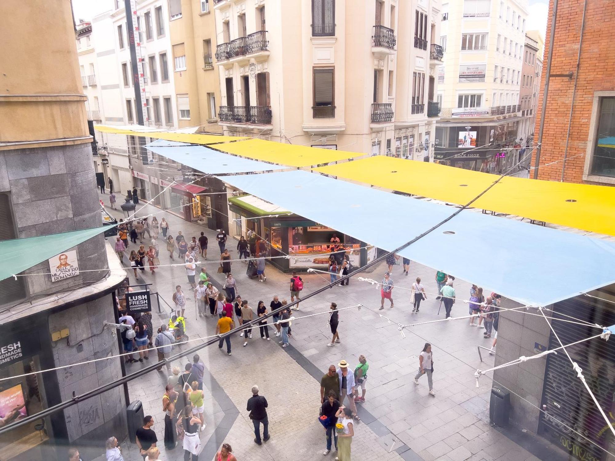 Callao Suites Madrid Bagian luar foto
