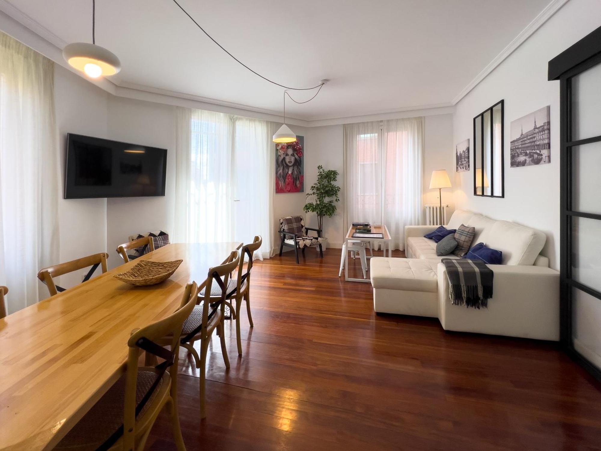 Callao Suites Madrid Bagian luar foto