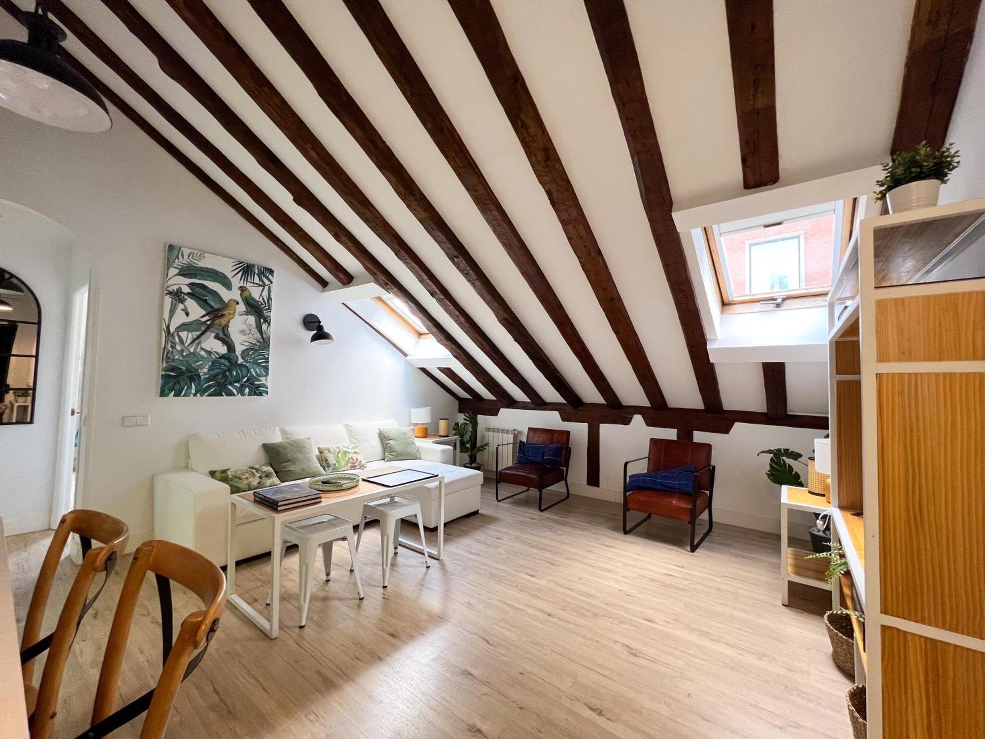 Callao Suites Madrid Bagian luar foto