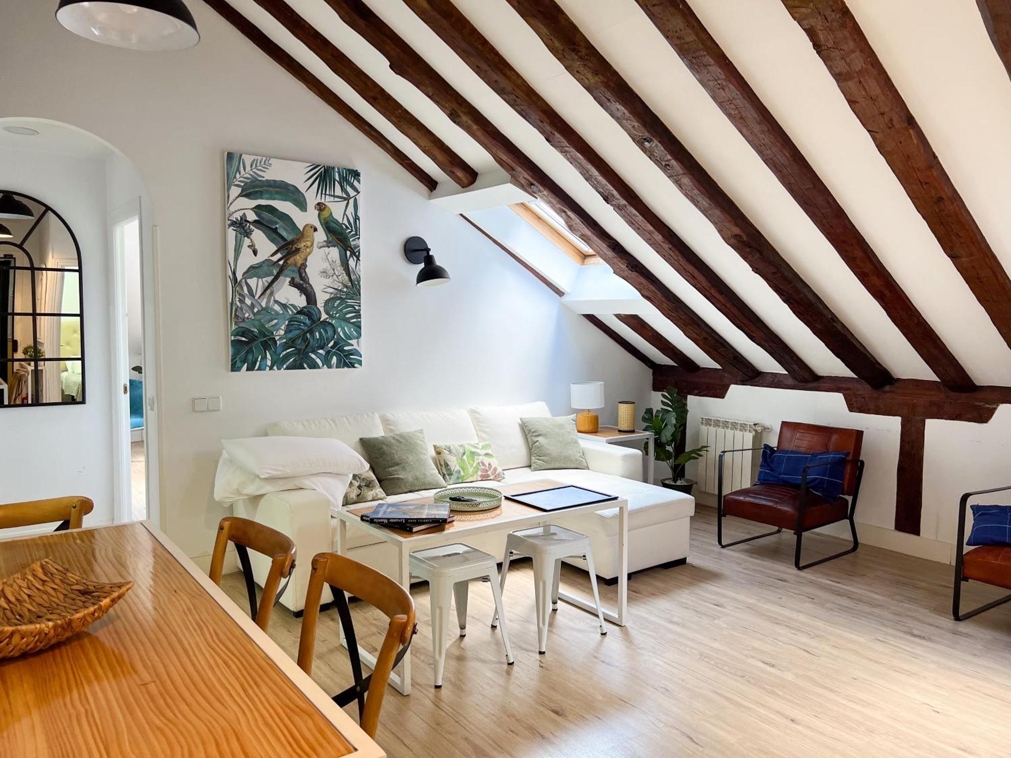 Callao Suites Madrid Bagian luar foto