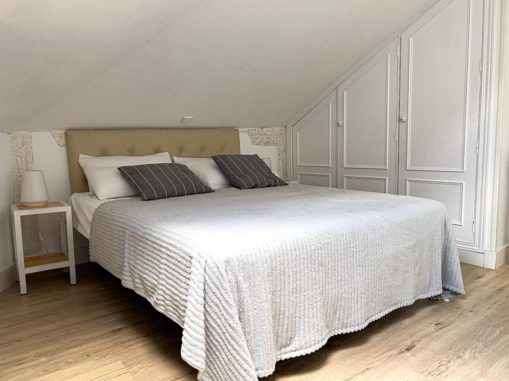Callao Suites Madrid Bagian luar foto