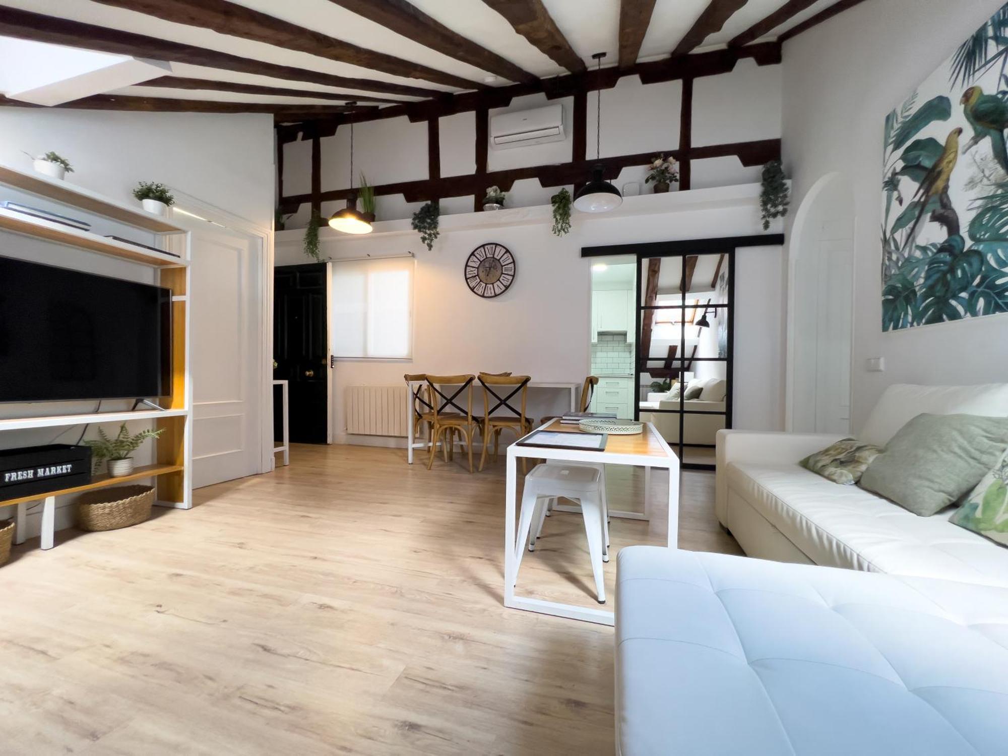 Callao Suites Madrid Bagian luar foto