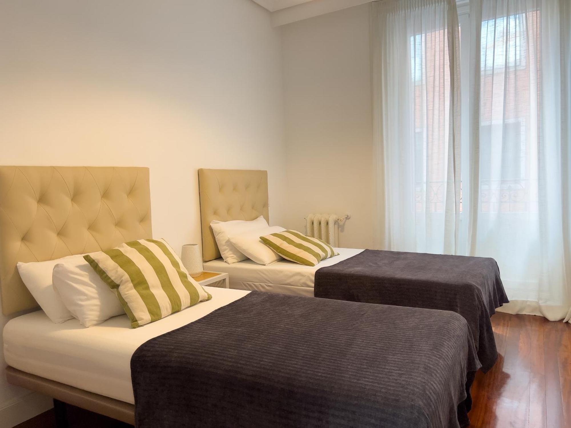 Callao Suites Madrid Bagian luar foto