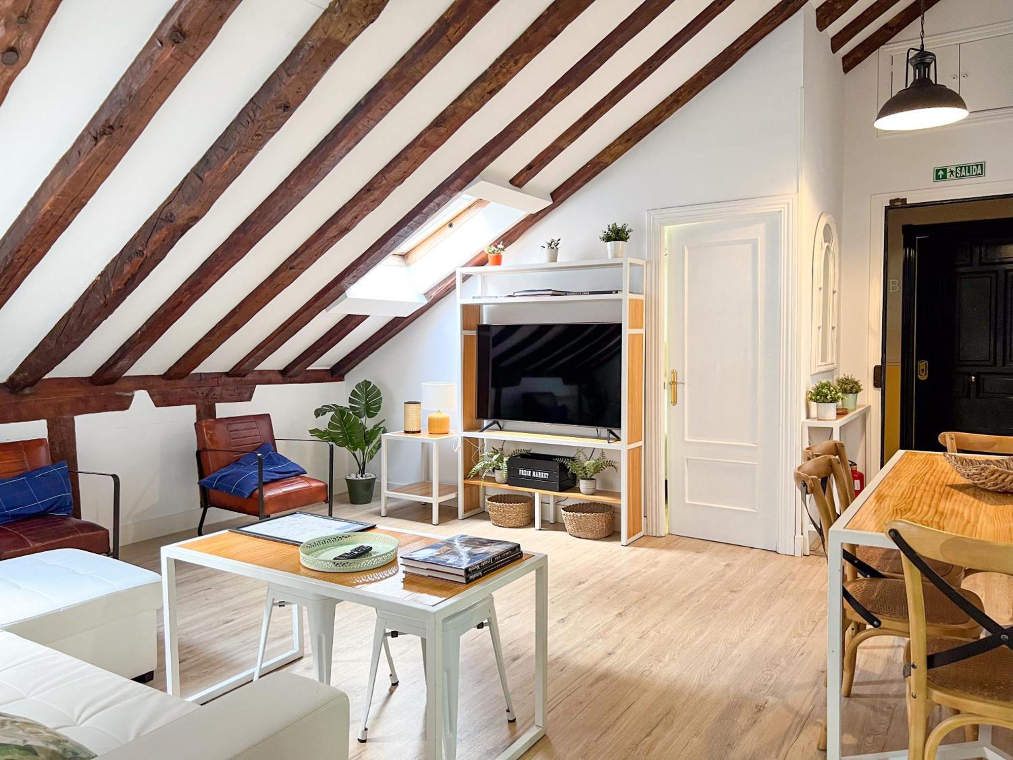 Callao Suites Madrid Bagian luar foto