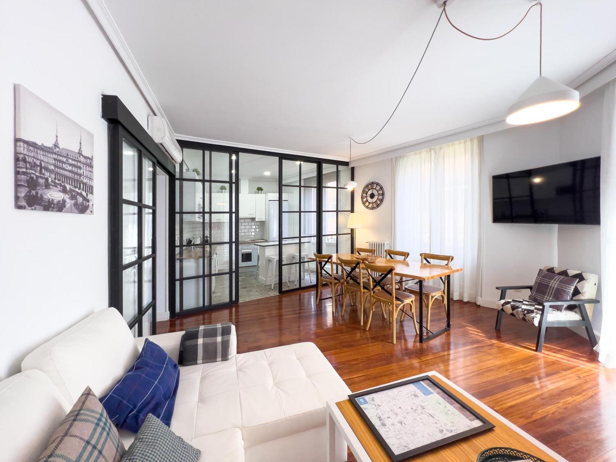 Callao Suites Madrid Bagian luar foto
