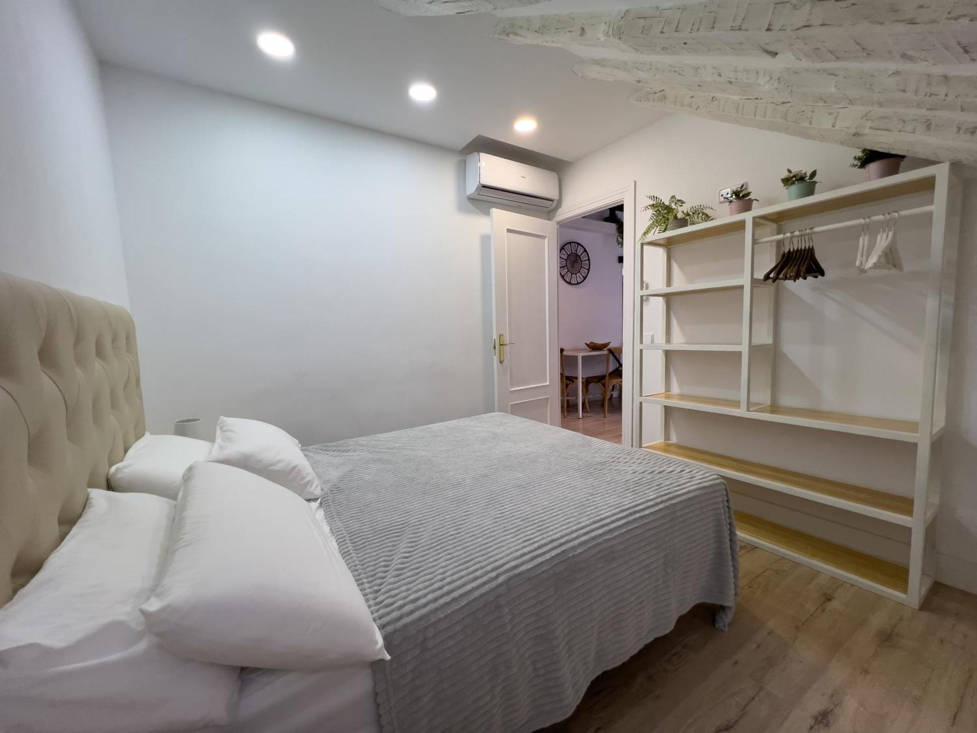 Callao Suites Madrid Bagian luar foto