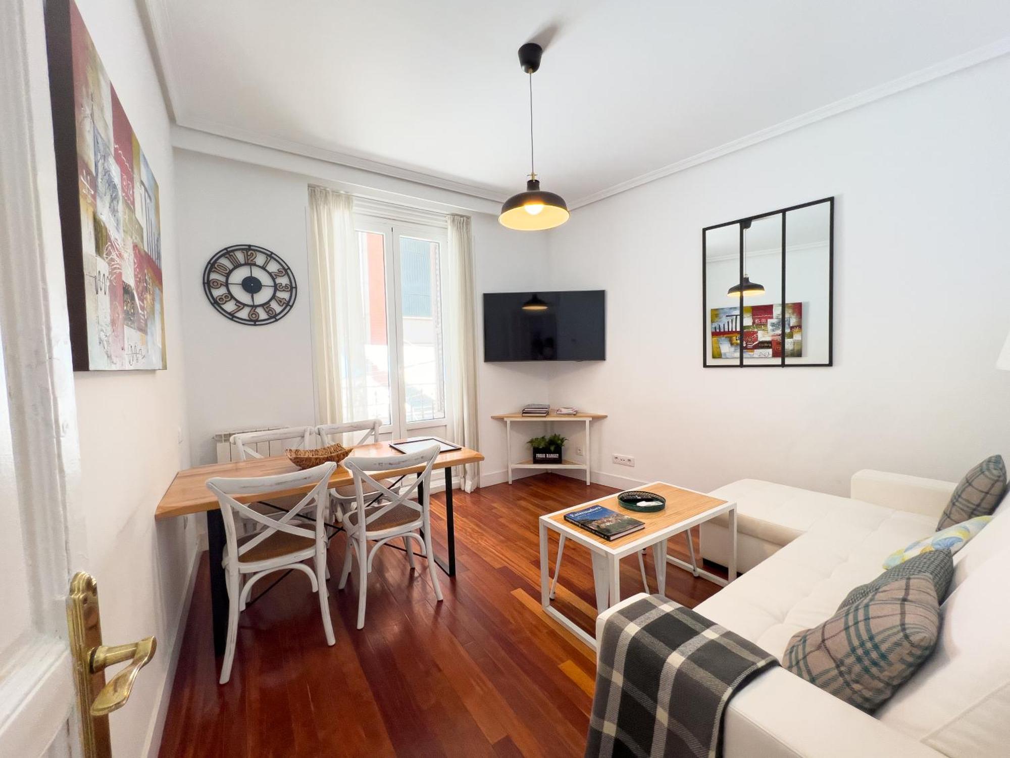 Callao Suites Madrid Bagian luar foto