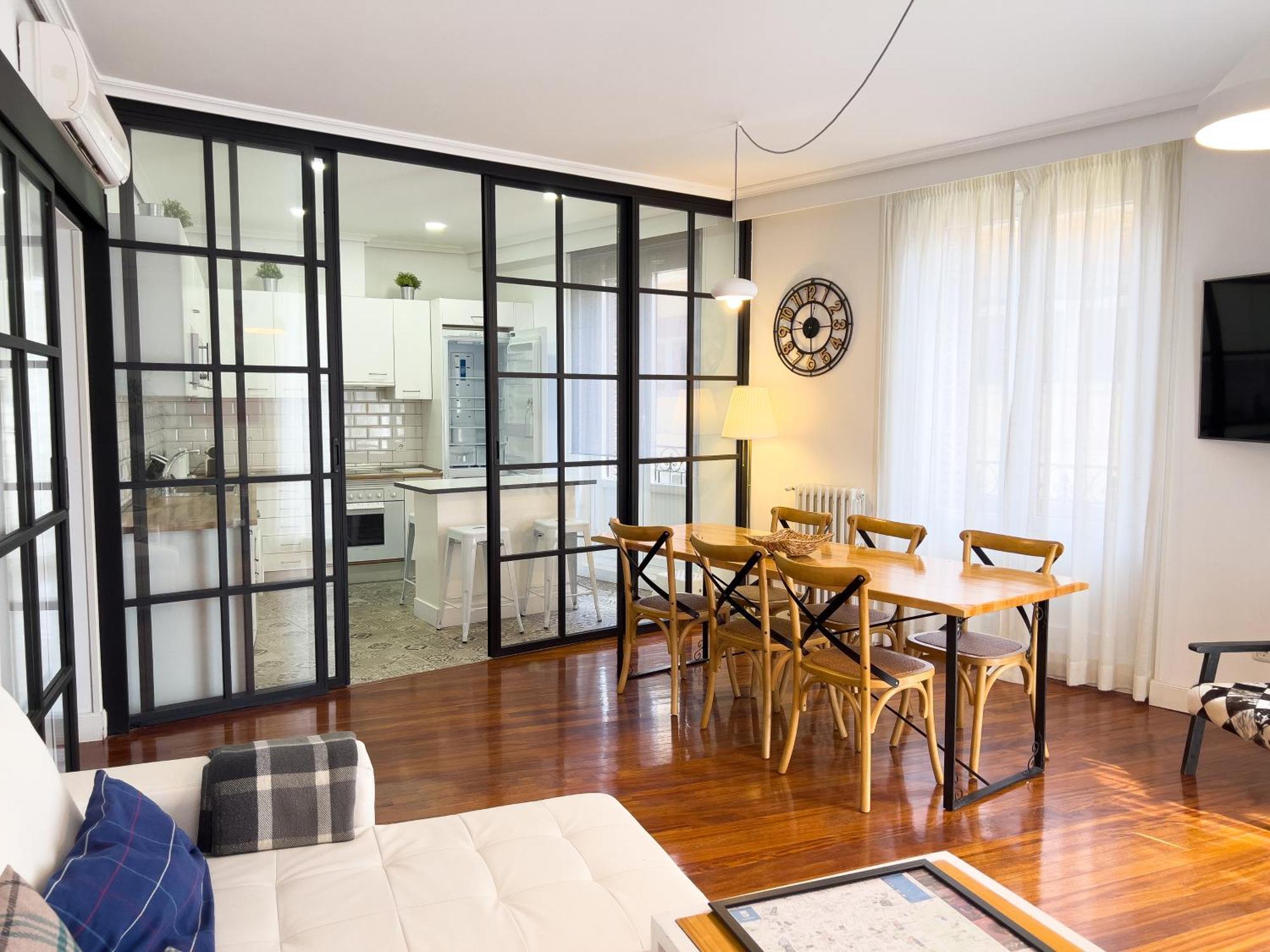 Callao Suites Madrid Bagian luar foto