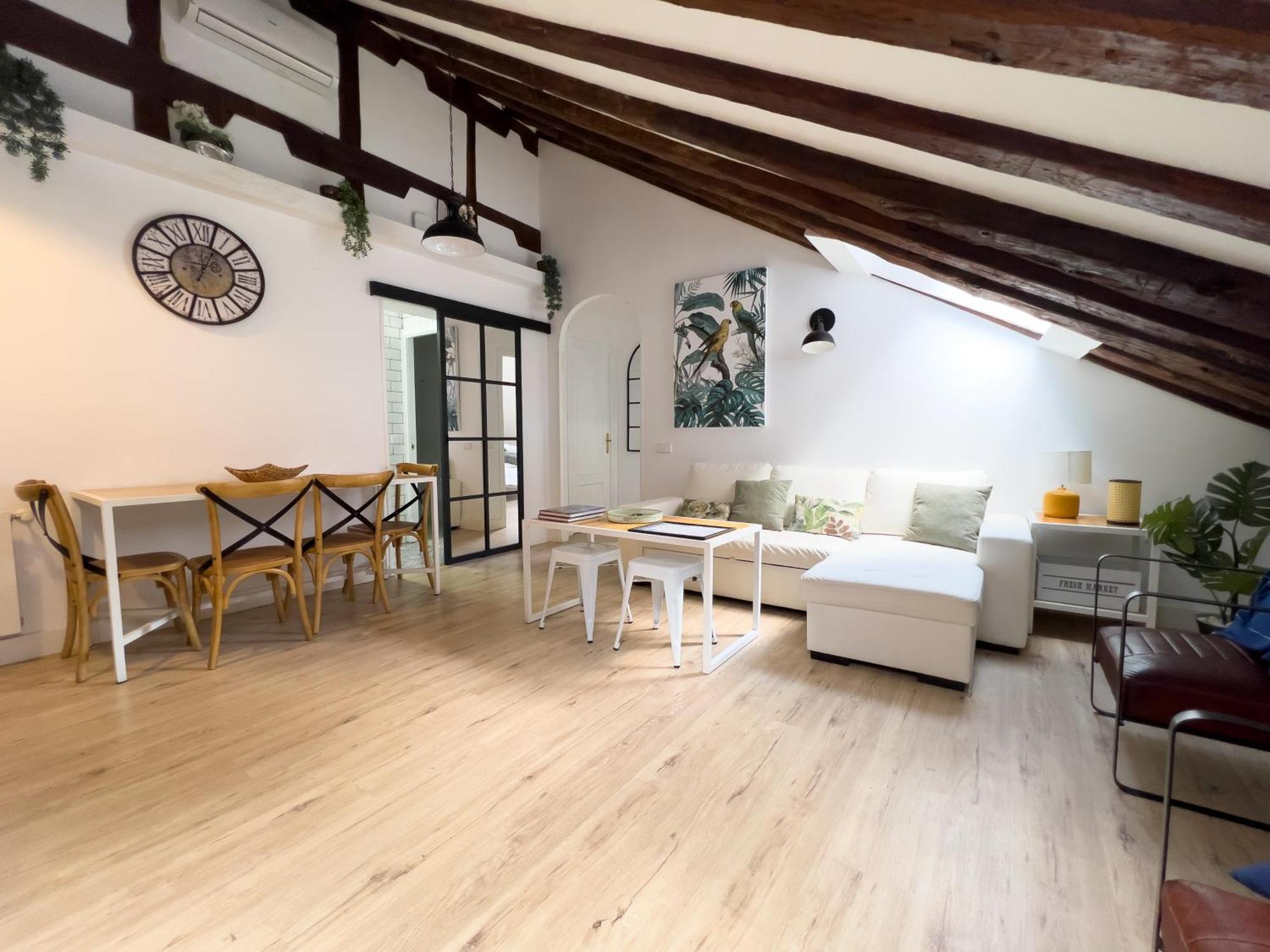 Callao Suites Madrid Bagian luar foto