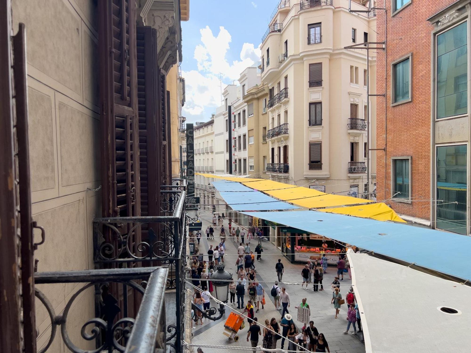 Callao Suites Madrid Bagian luar foto
